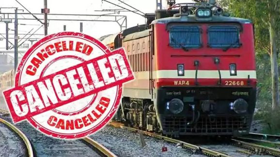 Trains Canceled: ప్రయాణికులకు బిగ్ అలర్ట్.. పలు రైళ్లు రద్దు.. దారి మళ్లింపు