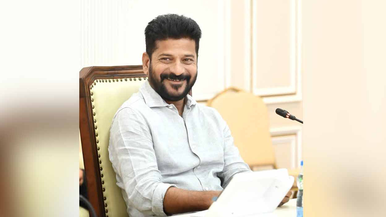 CM Revanth Reddy: నీతి ఆయోగ్ మీటింగ్‌కు రేవంత్.. ముఖ్యమంత్రి హోదాలో ఫస్ట్ టైమ్