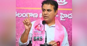 KTR on Kavitha's Letter: కవితకు కేటీఆర్.. డైరెక్ట్ వార్నింగ్