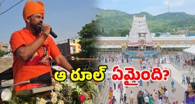 Raja Singh On TTD: తిరుమలలో నిఘా ఎక్కడ? ఐడీ కార్డులు చెక్ చేయలేరా? రాజాసింగ్ ఫైర్..