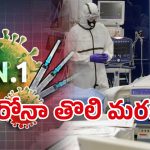 First Corona Deth: మరణమృదంగం మోగిస్తున్న కోవిడ్.. తొలి డెత్ కేసు.. ఎక్కడంటే ..