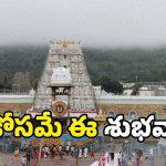 BigTV Effect: శ్రీవారి భక్తులకు గుడ్ న్యూస్.. ‘బిగ్’ టీవీ కథనంతో స్పెషల్ బస్ సౌకర్యం..