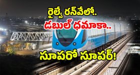 Kalamboli Rail Girder: ఇండియన్ రైల్వే సరికొత్త రికార్డ్.. ఇదేం అద్భుతం.. 6 నెలల్లో రెడీ చేశారు!