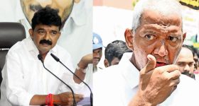 Perni Nani: వంశీ కోసం నాని వీరంగం.. క్షమాపణ చెప్తాడా?