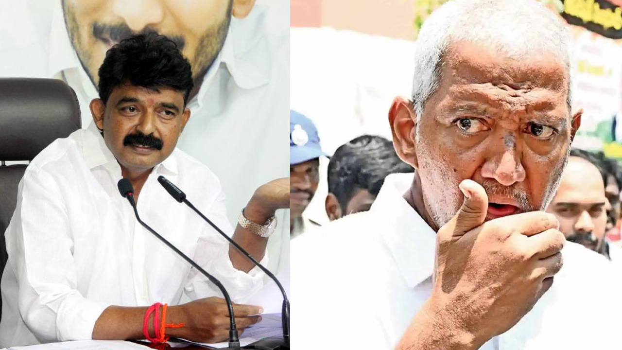 Perni Nani: వంశీ కోసం నాని వీరంగం.. క్షమాపణ చెప్తాడా?