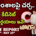 CM Chandrababu: వికసిత్ భారత్-2047.. చంద్రబాబు ప్రజంటేషన్.. మోదీ ఫిదా