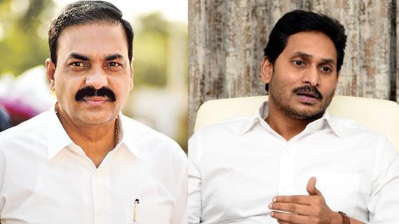 Kakani Arrest: కాకాణి అరెస్ట్.. వైసీపీలో టెన్షన్‌ టెన్షన్‌