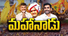 TDP Mahanadu 2025: సీమలో సెగ పుట్టేలా.. టీడీపీ మహానాడు