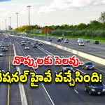 National Highways: ఏపీకి భారీ గిఫ్ట్.. జస్ట్ గంటన్నరలో నెల్లూరుకు.. ఇదేం రోడ్డు బాబోయ్..