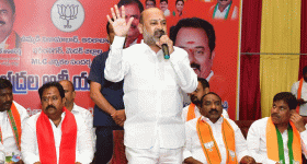 Bandi Sanjay Office: బండి సంజయ్ కార్యాలయానికి బెదిరింపు కాల్.. ఆ తర్వాత?