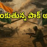 India vs Pakistan war: ఆయుధాలు లేక అల్లాడుతున్న పాక్.. వార్ సైరన్ మోగించిన ఇండియా