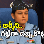 Vyomika Singh: పౌర విమానాలను అడ్డుపెట్టుకుని దాడి చేస్తున్న పాక్: వింగ్ కమాండర్ వ్యోమిక సింగ్