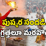 Saraswathi Pushkaralu: సరస్వతి పుష్కరాలకు వెళుతున్నారా? ఈ 10 తప్పులు చేయకండి!