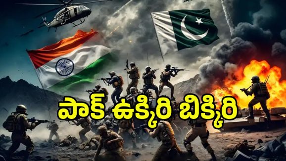 India vs Pakistan War: పాక్‌ను బూటు కాలితో తన్నిన బలుచిస్తాన్.. ఆ ప్రాంతాలు స్వాధీనం