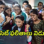 Telangana EAPCET 2025: తెలంగాణలో ఎప్‌సెట్‌ ఫలితాలు విడుదల.. ఒక్క క్లిక్‌తో ఇలా చెక్ చేసుకోండి