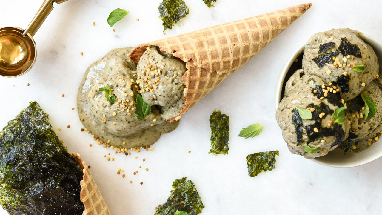 Ice Cream: ప్రపంచంలోనే వింత ఐస్ క్రీమ్.. దొరకడమే కష్టం.. లాభాలు తెలిస్తే షాకవ్వాల్సిందే!