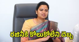 Vidadala Rajini: విడదల రజినీకి కోలుకోలేని దెబ్బ! బ్యాడ్ టైం..