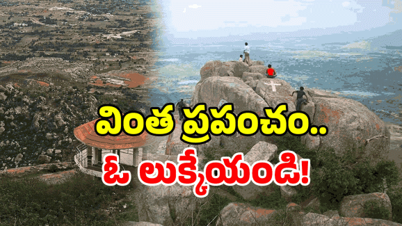 Horsley Hills: ఏపీలో వింత ప్రదేశం.. ఇదొక మాయా ప్రపంచమే.. చూసి తీరాల్సిందే!
