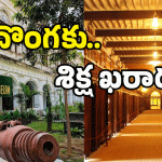 Gold Tiffin Box Theft case: నిజాం టిఫిన్ బాక్స్ చోరీ కేసు.. నిందితుడి హాబీ అదో వెరైటీ..