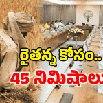 AP Cabinet Meeting: రైతన్నలకు గుడ్ న్యూస్.. ఏపీ కేబినెట్ భేటీలో కీలక నిర్ణయం.. అదేమిటంటే?
