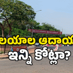 AP Temples: భక్తులకు గుడ్ న్యూస్.. ఇకపై అన్ని ఆలయాల్లో అన్నప్రసాదం..