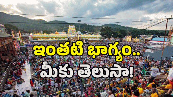Tirumala Benefits: మీ జీవితాంతం శ్రీవారి దర్శనం పొందాలా? కేవలం ఇలా చేస్తే సరి..