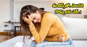 Home Tips For Period Pain: పీరియడ్స్ నొప్పితో బాధపడుతున్నారా? ఈ టిప్స్‌తో వెంటనే రిలీఫ్..