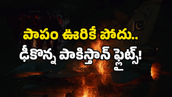 Pakistan Pilot: పాకిస్తాన్ కు బిగ్ షాక్.. పట్టుబడ్డ పైలట్..