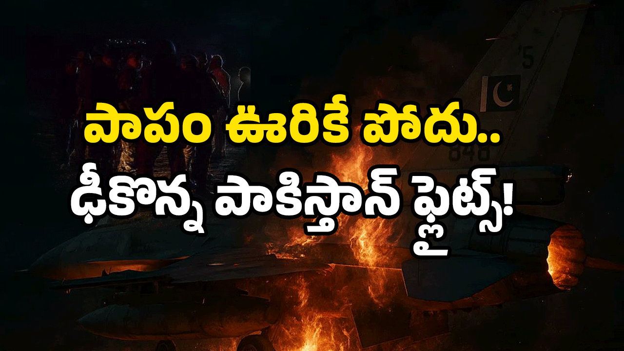 Pakistan Pilot: పాకిస్తాన్ కు బిగ్ షాక్.. పట్టుబడ్డ పైలట్..