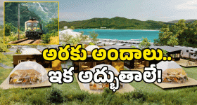 Araku Valley: అరకు మారబోతోంది.. పెద్ద ప్లాన్ వేసిన ప్రభుత్వం..