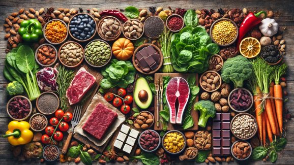 Iron Rich Foods: మీ శరీరంలో ఐరన్ తగ్గిపోతుందా..? అయితే వీటిని తినండి చాలు..
