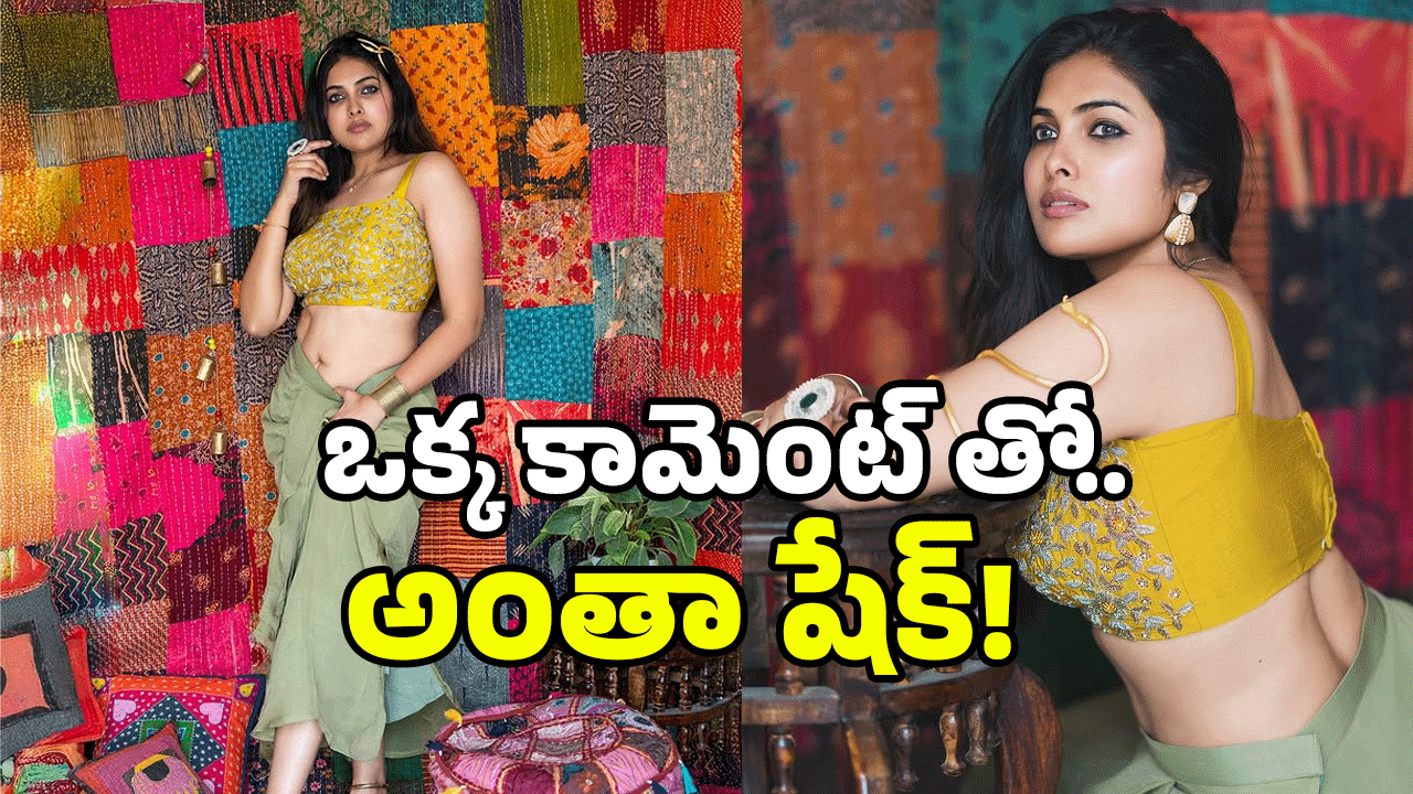 Divi Vadthya: నెటిజన్ పాడు కామెంట్.. అది కూడా తిను అంటూ దివి రిప్లై..