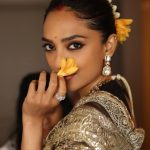 Shobhita dhulipala: కాటుక కళ్ళతో కవ్విస్తున్న అక్కినేని కోడలు.. ఫోటోలు వైరల్