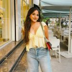 Pranavi Manukonda: హీట్ పెంచి.. నాకు నేనే చాలంటే ఎలా.. కుర్రాళ్ళ పరిస్థితి ఏంటో?