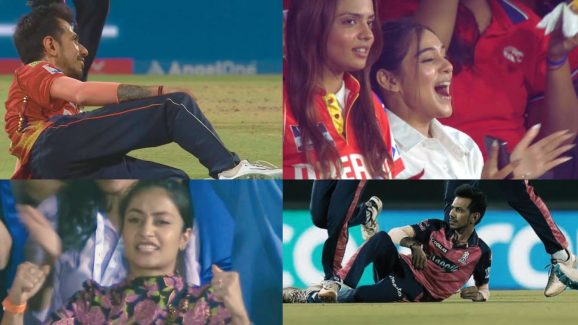 Yuzi Chahal: ఆడు మగాడ్రా బుజ్జి… ఇద్దరు లేడీల చూస్తుండగానే సాధించాడు