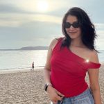 Yashmi Gowda: బీచ్ లో ఆ ఫోజులు ఏంటి యష్మీ.. ఆ సముద్రుడే సిగ్గుపడేలా..!