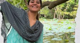 Anasuya: శ్రీలంక చెక్కేసిన అనసూయ.. అక్కడ ఏం చేస్తోందో తెలుసా..?