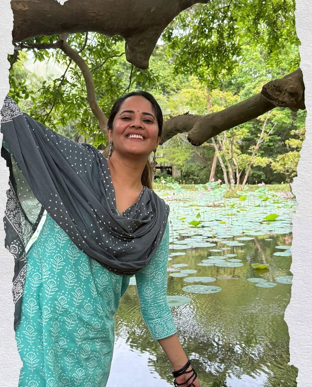 Anasuya: శ్రీలంక చెక్కేసిన అనసూయ.. అక్కడ ఏం చేస్తోందో తెలుసా..?