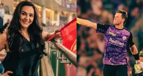 Mitchell Owen - PSL: పాకిస్థాన్ కు ప్రీతి జింటా ఎదురుదెబ్బ...PSL ను వదిలి కుక్కలా వచ్చేశాడు