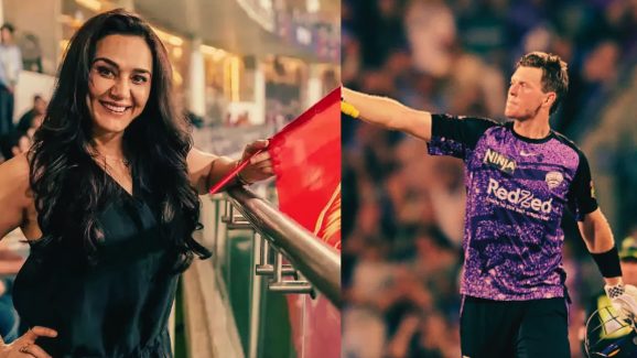 Mitchell Owen – PSL: పాకిస్థాన్ కు ప్రీతి జింటా ఎదురుదెబ్బ…PSL ను వదిలి కుక్కలా వచ్చేశాడు
