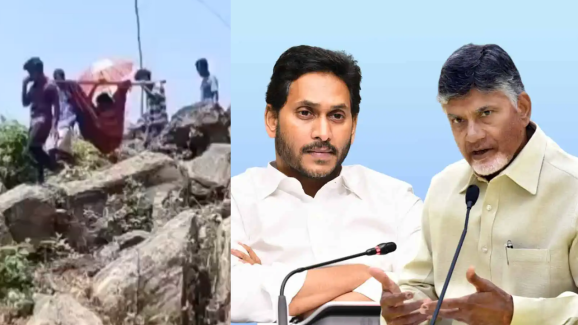 Ysrcp tweet: ఈ ట్వీట్ వేయడానికి మీకు చేతులెలా వచ్చాయి..?