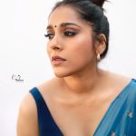 Rashmi Gautam: చీరకట్టులో మతులు పోగొడుతున్న రష్మీ.. ఫోటోలు వైరల్..!