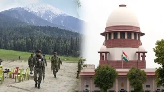 supreme court: పహల్గాం దాడిపై పై పిల్.. సుప్రీంకోర్టు కీలక వ్యాఖ్యలు