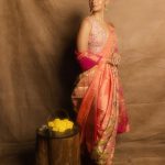 Alia Bhatt : చీరకట్టులో మెరిసిపోతున్న ఆలియా భట్.. ఫొటోస్ వైరల్..!