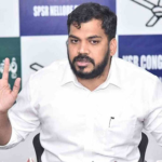 Anil kumar yadav: బుల్లెట్ దిగింది.. తీసుకోడానికి ఆపసోపాలు