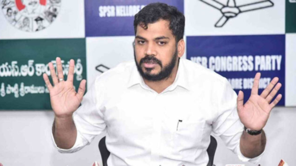 Anil kumar yadav: బుల్లెట్ దిగింది.. తీసుకోడానికి ఆపసోపాలు