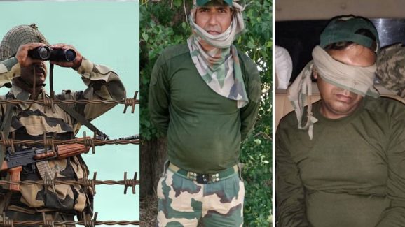 India vs Pakistan : పాక్ చెరలో భారత జవాన్.. ఎంత టార్చర్ చేస్తున్నారంటే..
