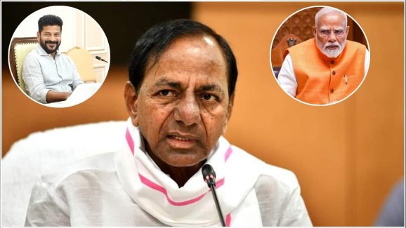 KCR : జనాభా లెక్కల్లో కేసీఆర్ పేరు మిస్?