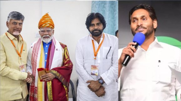 Amaravati : జగన్‌కు మోదీ ఛాన్స్ ఇస్తారా?