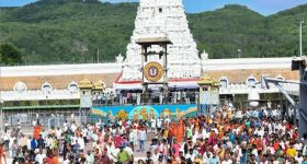 TTD : శ్రీవారి భక్తులకు సూపర్ పవర్స్.. టీటీడీ బంపరాఫర్